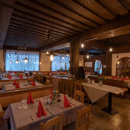 Gasthof Eschbacher Guest house