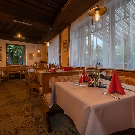 Guest house Gasthof Eschbacher 3*