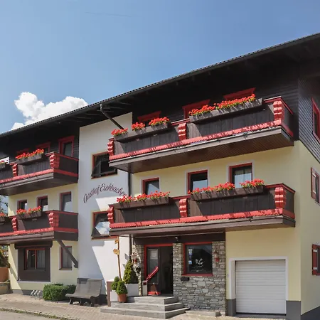 Gasthof Eschbacher Guest house Piesendorf