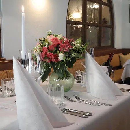 Guest house Gasthof Eschbacher 3*